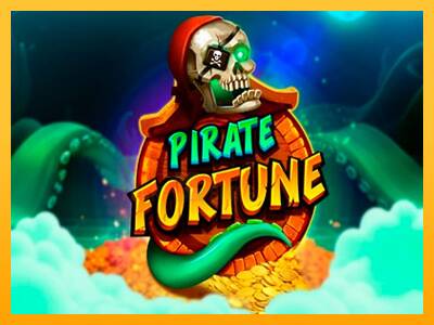 Pirate Fortune 游戏机赚钱