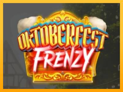 Oktoberfest Frenzy 游戏机赚钱