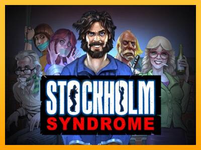 Stockholm Syndrome 游戏机赚钱