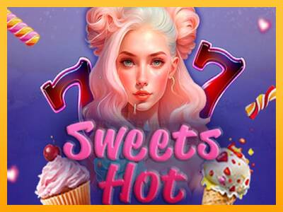 Sweets Hot 游戏机赚钱