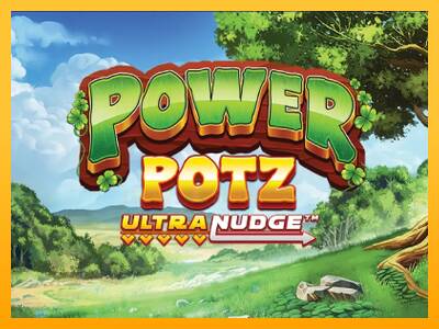 Power Potz Ultranudge 游戏机赚钱