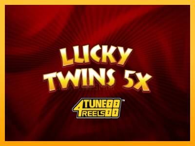 Lucky Twins 5X 4Tune Reels 游戏机赚钱