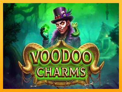 Voodoo Charms 游戏机赚钱