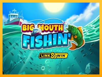 Big Mouth Fishin 游戏机赚钱