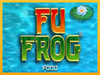 Fu Frog Food 游戏机赚钱