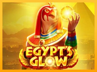 Egypts Glow 游戏机赚钱