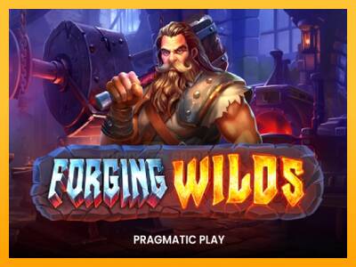 Forging Wilds 游戏机赚钱