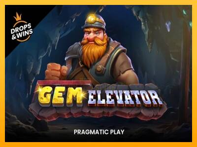 Gem Elevator 游戏机赚钱