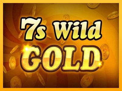 7s Wild Gold 游戏机赚钱