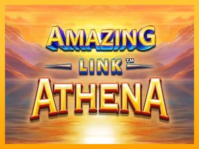 Amazing Link Athena 游戏机赚钱