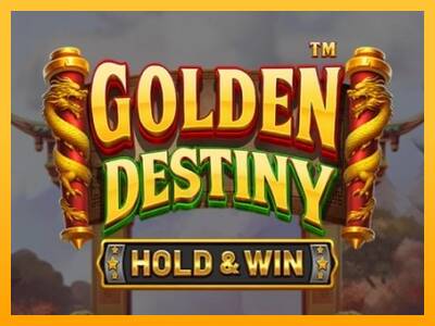 Golden Destiny 游戏机赚钱