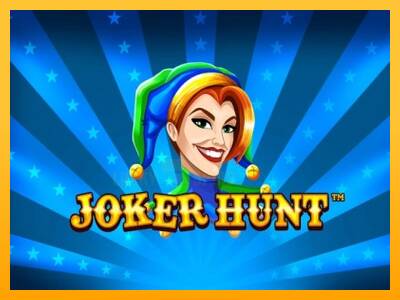 Joker Hunt 游戏机赚钱