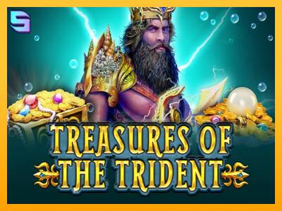 Treasures of the Trident 游戏机赚钱