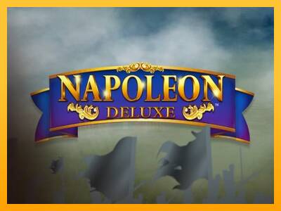 Napoleon Deluxe 游戏机赚钱