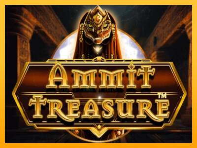 Ammit Treasure 游戏机赚钱