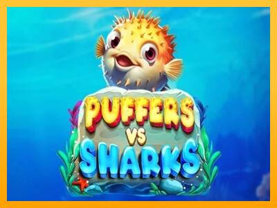 Puffers Vs Sharks 游戏机赚钱