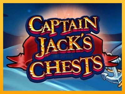 Captain Jacks Chests 游戏机赚钱