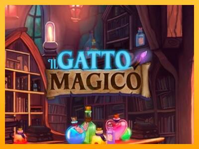 Il Gatto Magico 游戏机赚钱