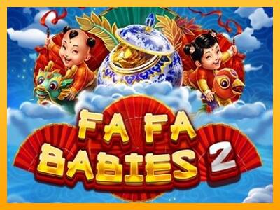 Fa Fa Babies 2 游戏机赚钱