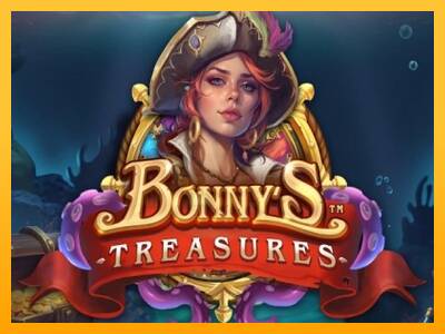 Bonnys Treasures 游戏机赚钱