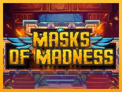 Masks of Madness 游戏机赚钱