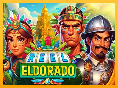 Reel Eldorado 游戏机赚钱