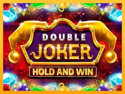 Double Joker Hold and Win 游戏机赚钱