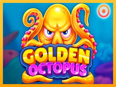 Golden Octopus 游戏机赚钱