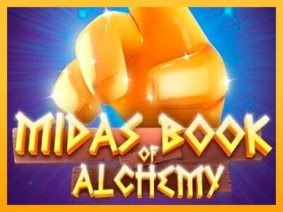 Midas Book of Alchemy 游戏机赚钱