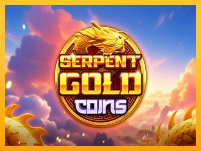 Serpent Gold Coins 游戏机赚钱