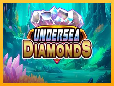 Undersea Diamonds 游戏机赚钱