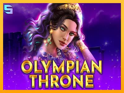 Olympian Throne 游戏机赚钱