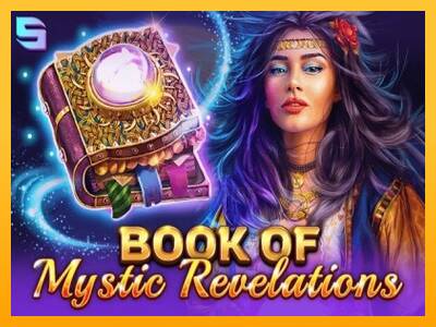 Book of Mystic Revelations 游戏机赚钱