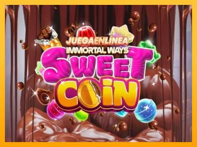 JuegaenLinea Immortal Ways Sweet Coin 游戏机赚钱