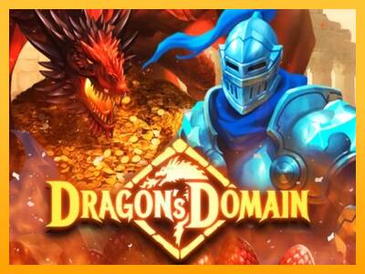 Dragons Domain 游戏机赚钱