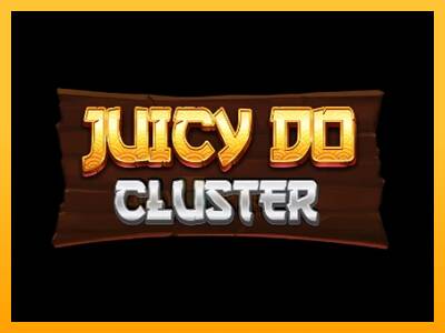 Juicy Do Cluster 游戏机赚钱