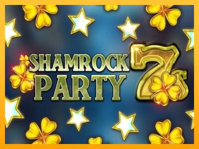 Shamrock Party 7s 游戏机赚钱