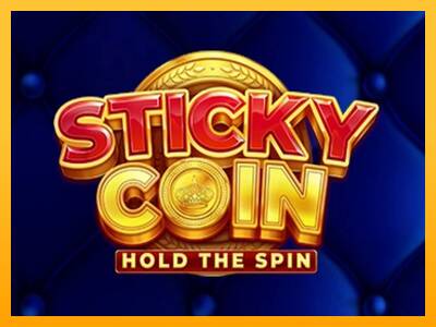 Sticky Coin: Hold the Spin 游戏机赚钱