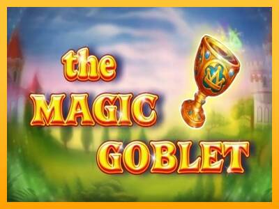 The Magic Goblet 游戏机赚钱