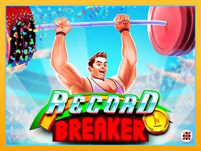 Record Breaker 游戏机赚钱