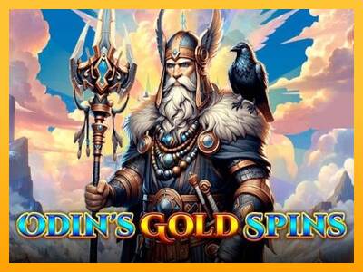 Odins Gold Spins 游戏机赚钱