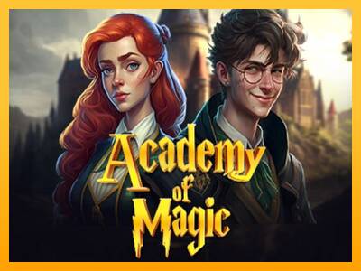 Academy of Magic 游戏机赚钱