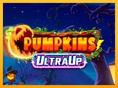 Pumpkins UltraUp 游戏机赚钱