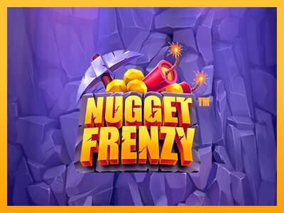 Nugget Frenzy 游戏机赚钱