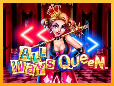 All Ways Queen 游戏机赚钱