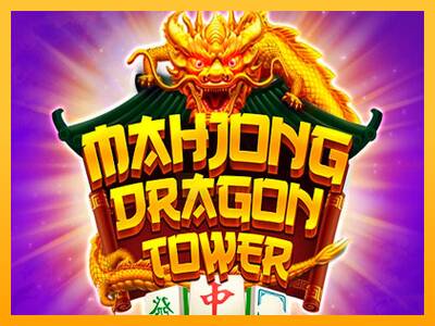 Mahjong Dragon Tower 游戏机赚钱