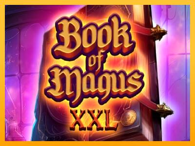 Book of Magus XXL 游戏机赚钱