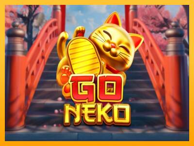 Go Neko 游戏机赚钱