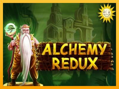 Alchemy Redux 游戏机赚钱