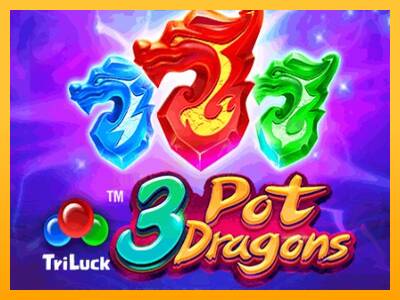 3 Pot Dragons 游戏机赚钱